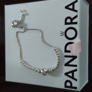 Pandora adjustable bracelet